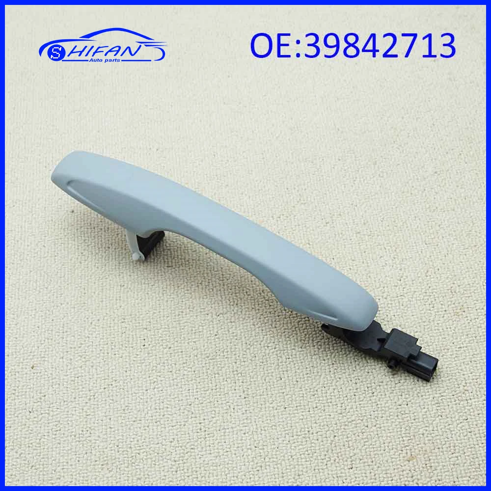 

39842713 Car The left front door handle is pulled hand in hand For Volvo S90 V90 XC60 XC90 2017-2024 Automobile Accessories