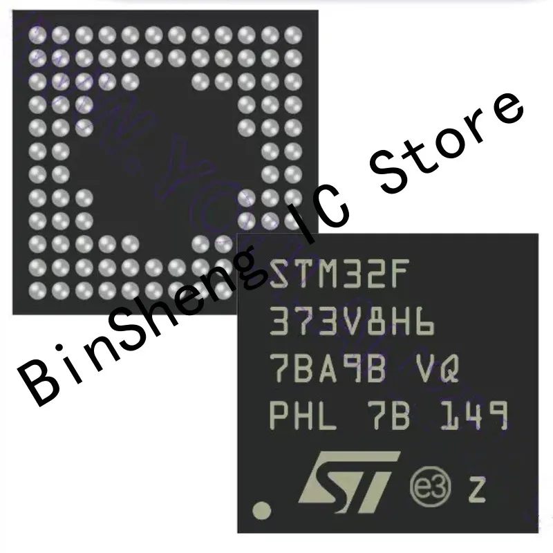 Nieuwe Originele Stm32f373v8h6 Stm32f373vbh6 Stm32f373cct6 Stm32f373rct6 Stm32f373vbt6 Stm32f373c8t6