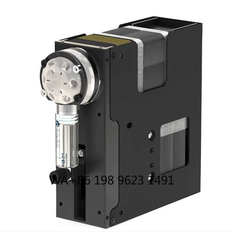 High Precision Electric Pump Laboratory Analyzer Wastewater Treatment Custom Dosing Instrument