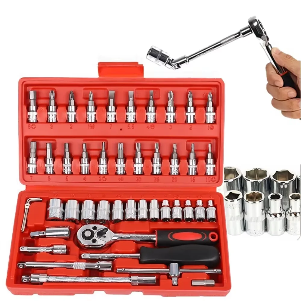 #61 Best Socket Wrench Sets to Buy In 2026