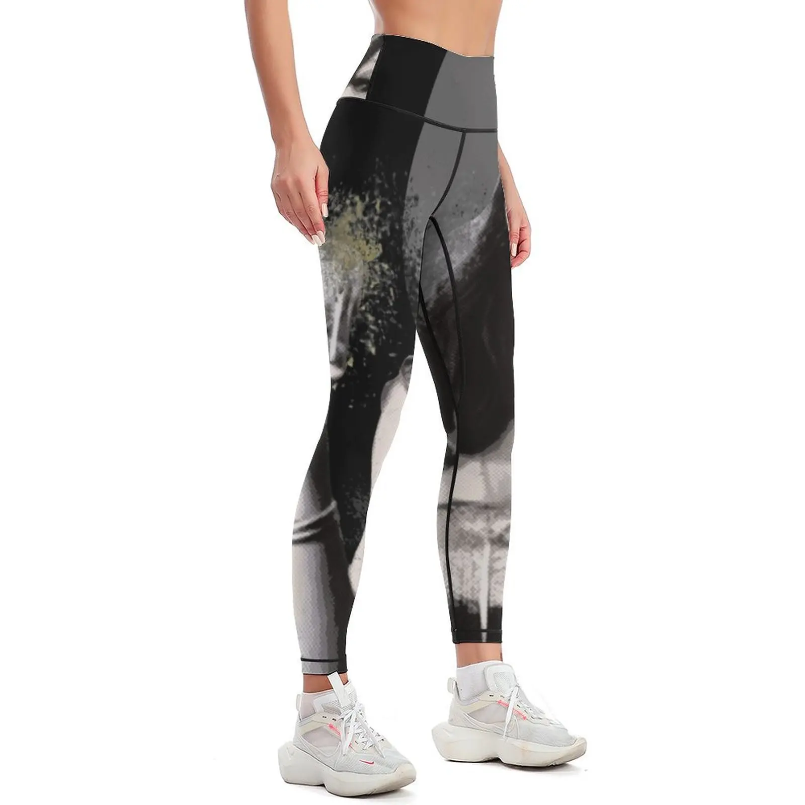 My Demon Tends The Bar Leggings sport legging Legging sport for fitness flared Womens Leggings