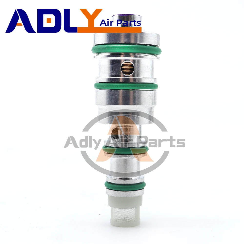 Brank New Electromagnetic V5 Compressor Control Valve for Lacetti Buick Chevrolet Cruz Aveo Opel DAEWOO 40/42/44 Psi