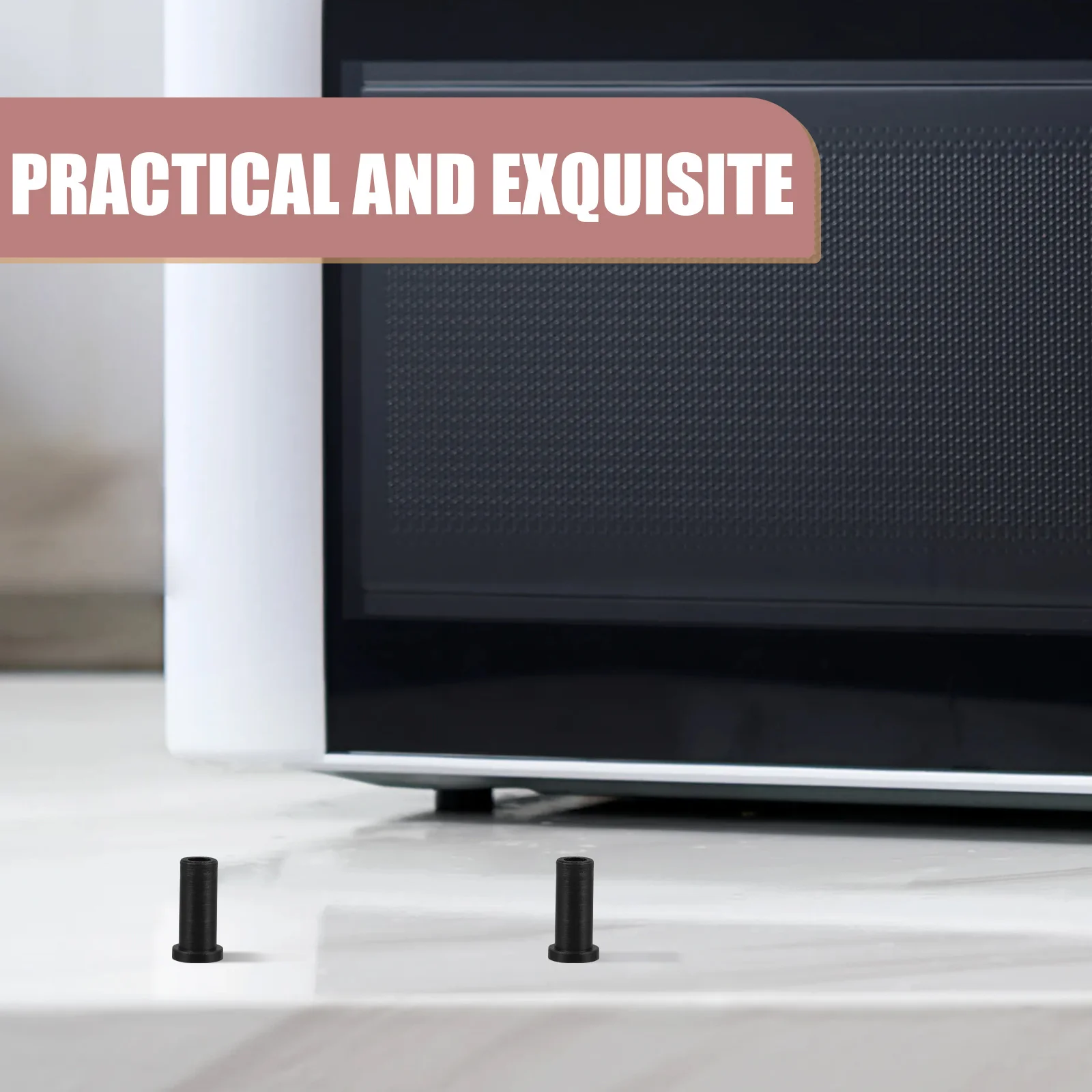 10 قطعة قواعد مطاطية مصدات جهاز طهي الأرز قدر الضغط منصات أجهزة المطبخ عدم الانزلاق العزل الحراري الحد من الضوضاء