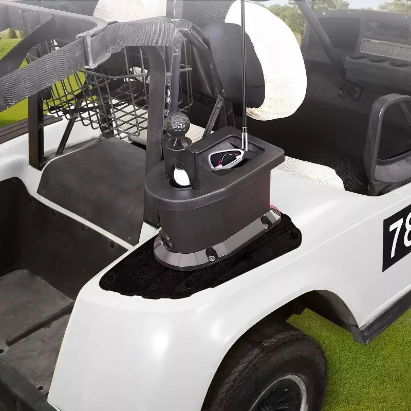 Golf club cleaner 2-in-1 golf ball manual cleaner Golf car club washer