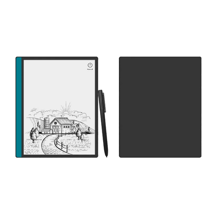 

Китайский планшет-ридер электронных книг с цветным E-Ink экраном, HD сенсорным дисплеем, Android, Wi-Fi, 10 дюймов, с ручкой для чтения