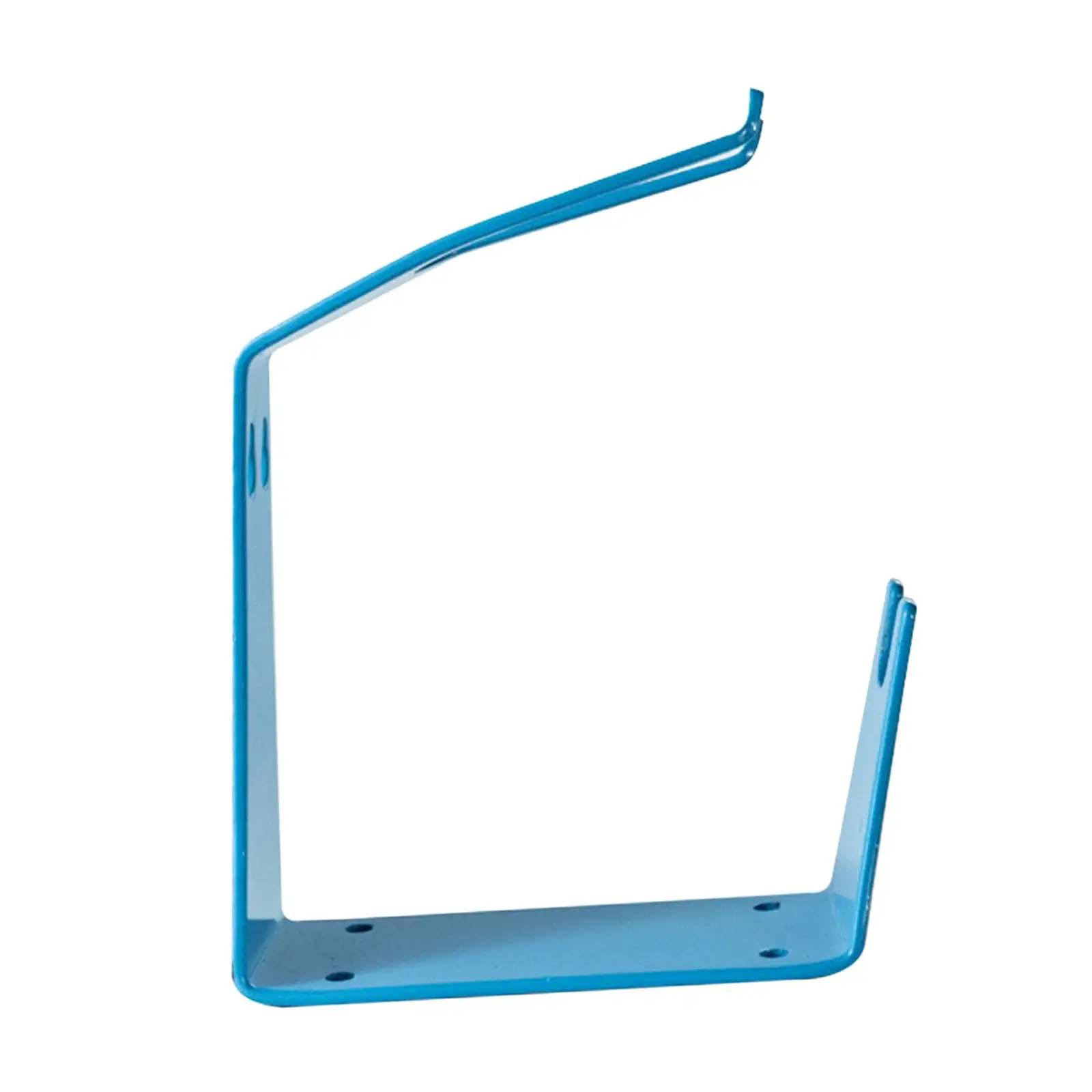 Paint Sprayer Stand Practical Iron, Anti Slip, Spray Bracket, Universal for Bench Top Mix Room Workstation Auto Repair Shop