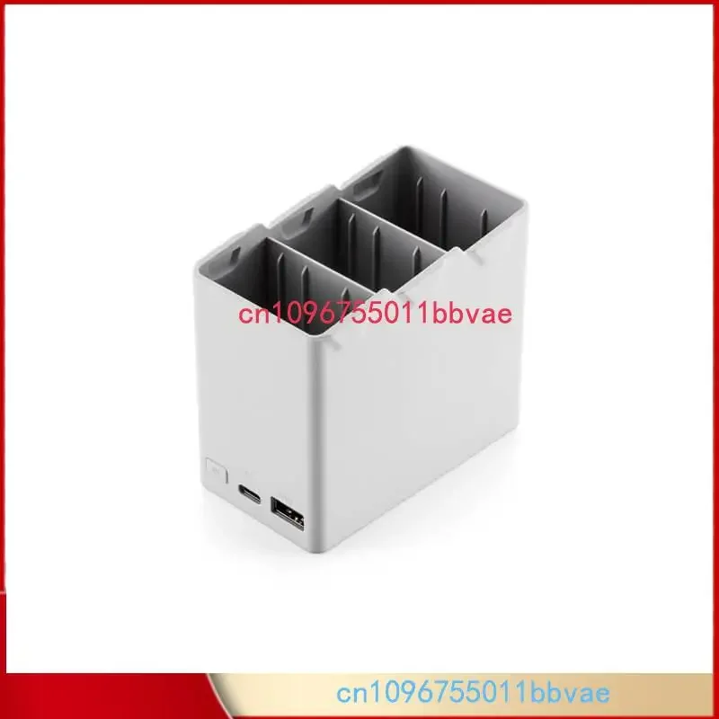 

Mini 4 Pro/Mini 3 Series Two-Way Charging Hub for dji Mini3 Battery Charge Three Batteries 30W USB-C Charger Mobile Power Source
