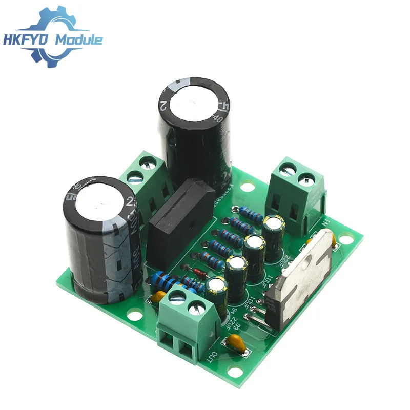 TDA7294 Digital Power Amplifier Board 100W High Power Dual 12-32V Single Channel Audio Amplifier Module For DIY Speaker