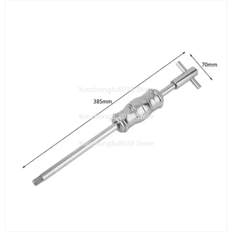 

1set Slide Hammer Slide Rod Guide Bearing Remover Internal Remover Car Removal Tool