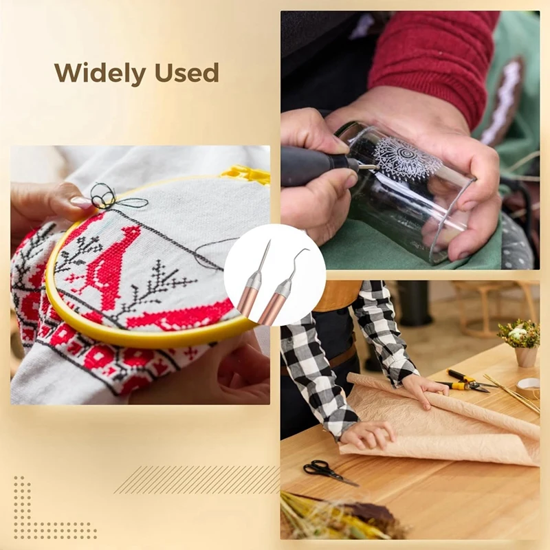 LED Weeding Tools For Vinyl With Light With Pin And Hook For Removing Tiny Vinyl Paper Grid Sticky Cutting Mat Easy To Use