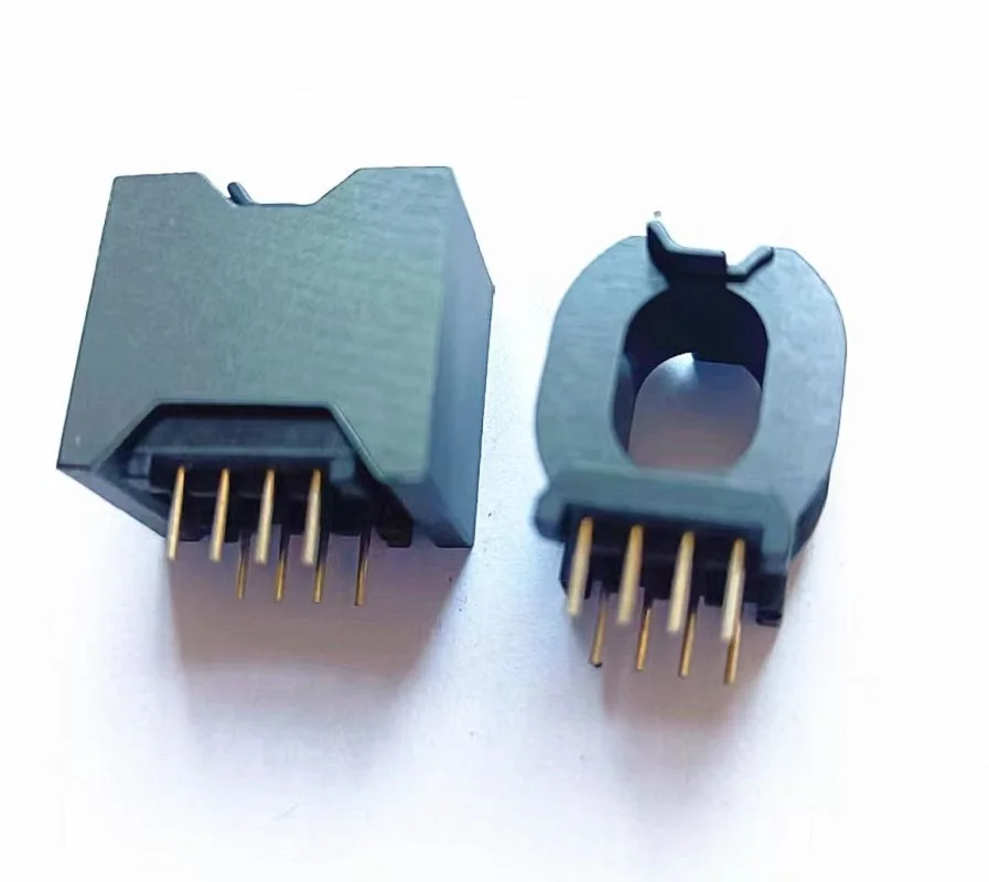 PD quick  charge  ATQ18 ferrite  core PC95 material  and  bobbin Horaztional 4+4  pin 30 sets/lot