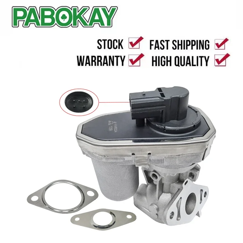 

ДЛЯ FORD TRANSIT MK7 2,2 2,4 3,2 TDCi 2006-2014 КЛАПАН EGR- NON WATER COOLED LR006650 1480560 9665752480 1618.R5 1618.HQ