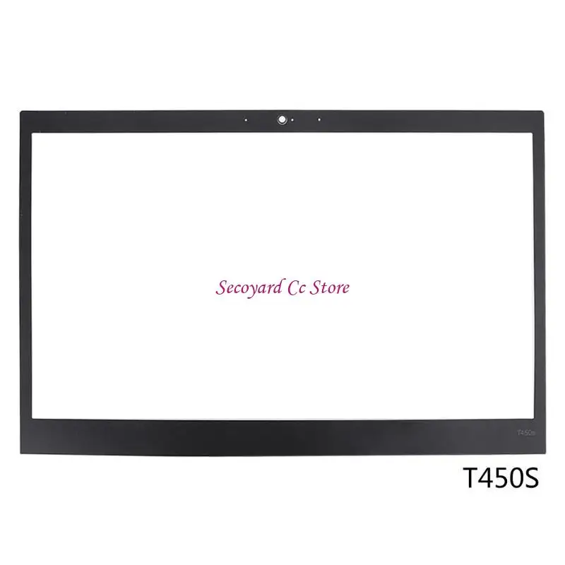 N3UC Durable Accessory Laptop LCD Bezel Screen Sheet Sticker Screen Frame Part Cover Computer with for ThinkPad T450 T