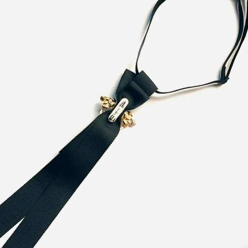 Punk Corbalo nudos Tada Camisa ajustable Conta Halloween Apoder