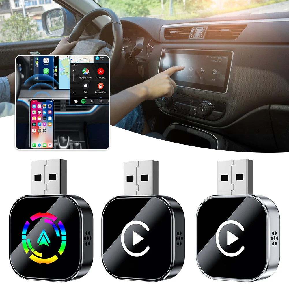 Wireless Carplays A… - image