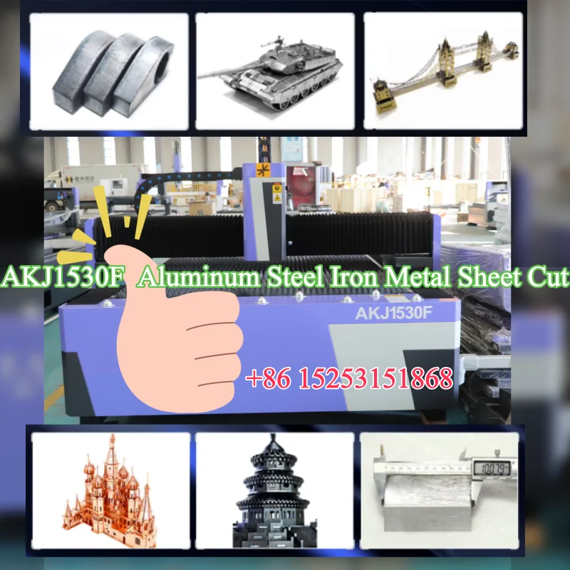 

2000 Вт 3000 Вт 6 кВт 1530 2040 Станок для лазерной резки с ЧПУ для металла, стали, железа, алюминия, листовой пластин