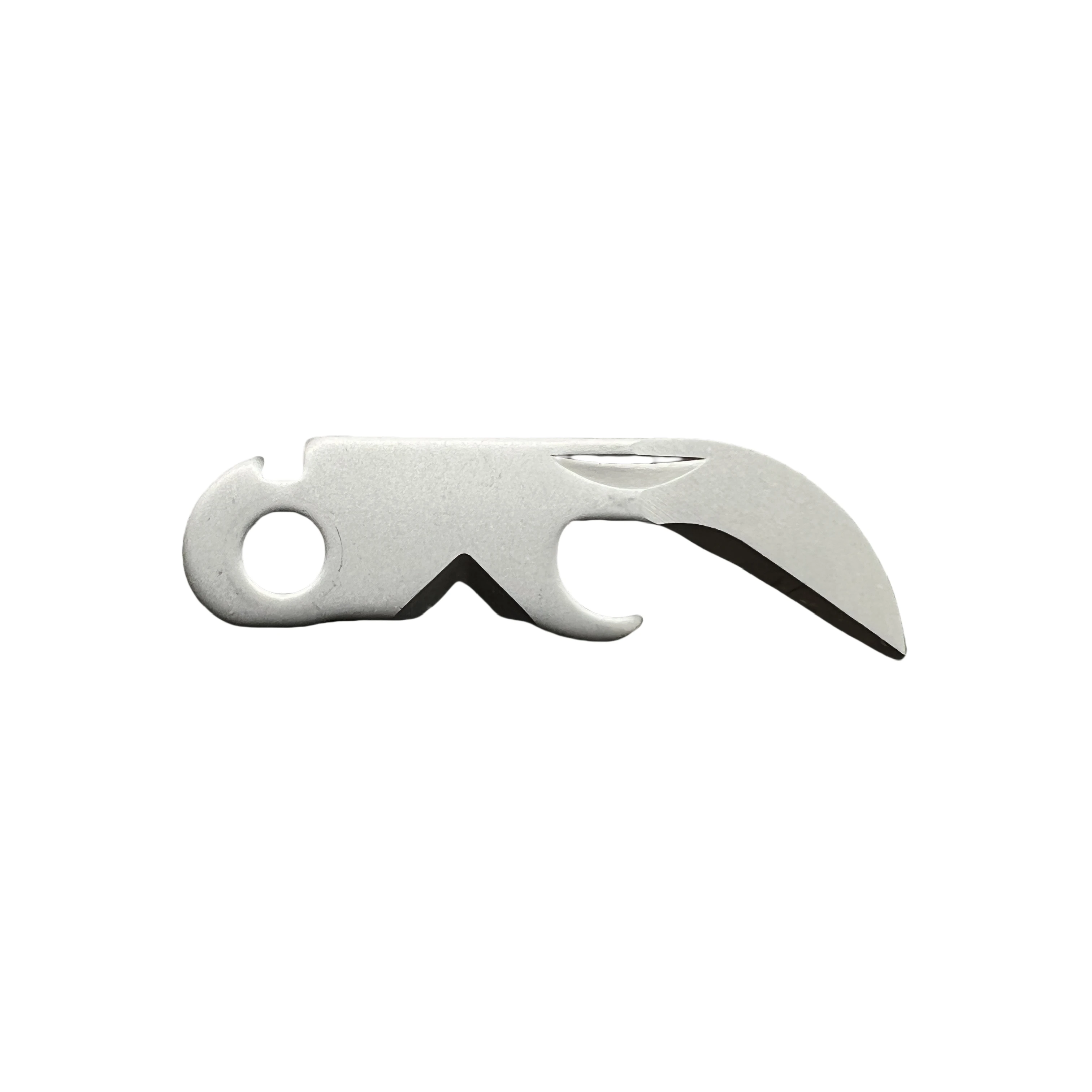 1 piece Replacement Part Can Opener Bottle Opener For Leatherman Wave Charge TTI Rebar Opener DIY Accessories