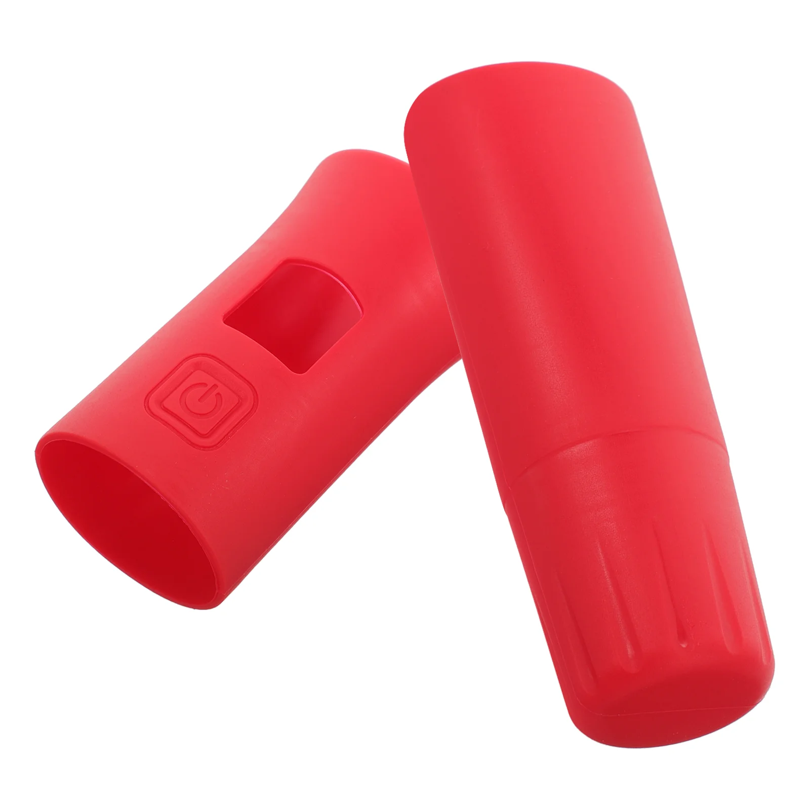 Microphone Protective Case Cordless USB Wireless Microphones Cover Replacement Silicone Handle Sleeve Handheld