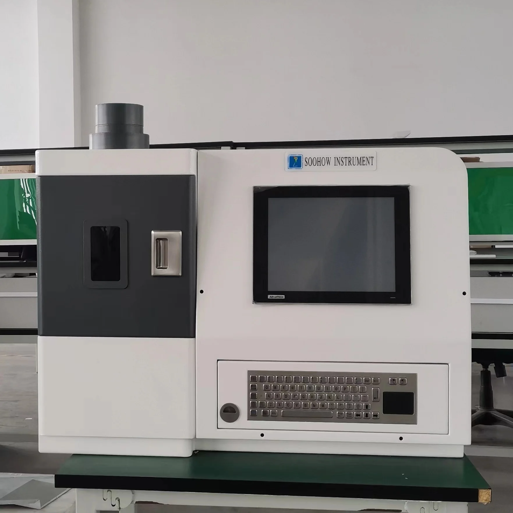 Oil analysis OIL8000H RDE optical emission spectrometer for elemental analysis in oil and fue