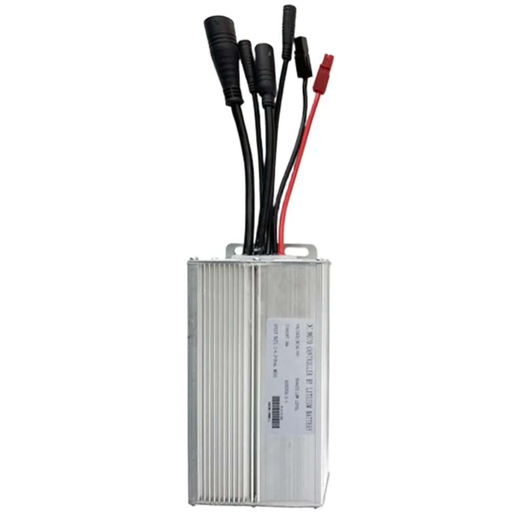 

36V 48V 30A Waterproof Controller for Ebike Brushless Hub Motor Compatible with 1000W Power System Lightweight