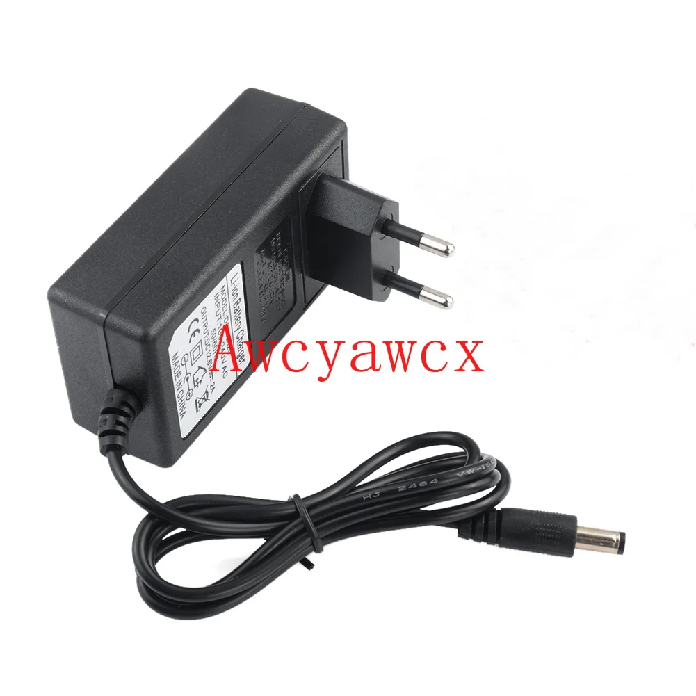 12.6V 2A 2000mA 1A Li-ion LiPo Battery Charger 3S 18650 AC power adapter DC For 10.8V 11.1V 12V Electric tools LED supply