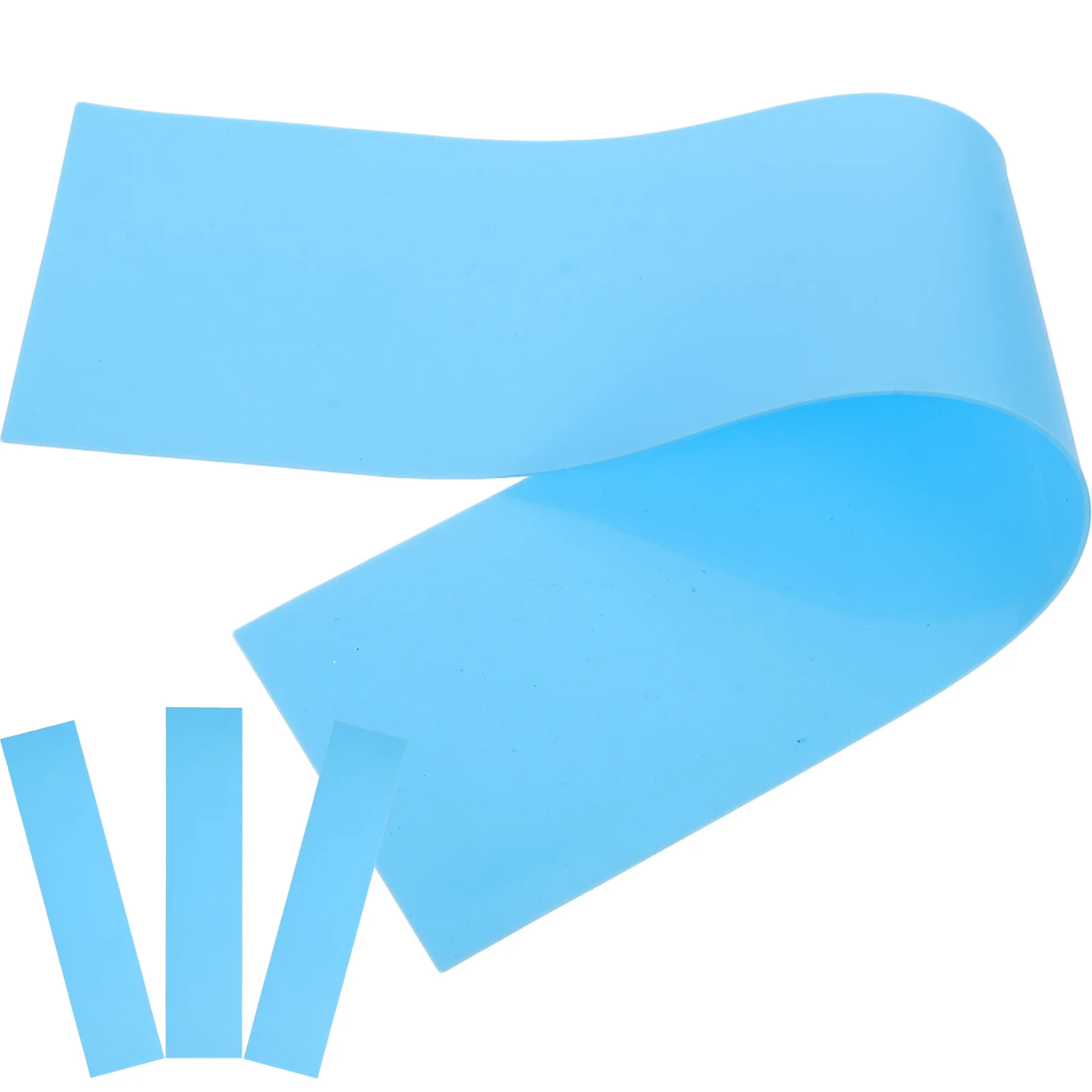 

4Pcs Glass Cup Covers Silicone Protective Sleeves Heat Insulation Anti-Scald Coffee Cup Accessory Drinking Bottle Cover