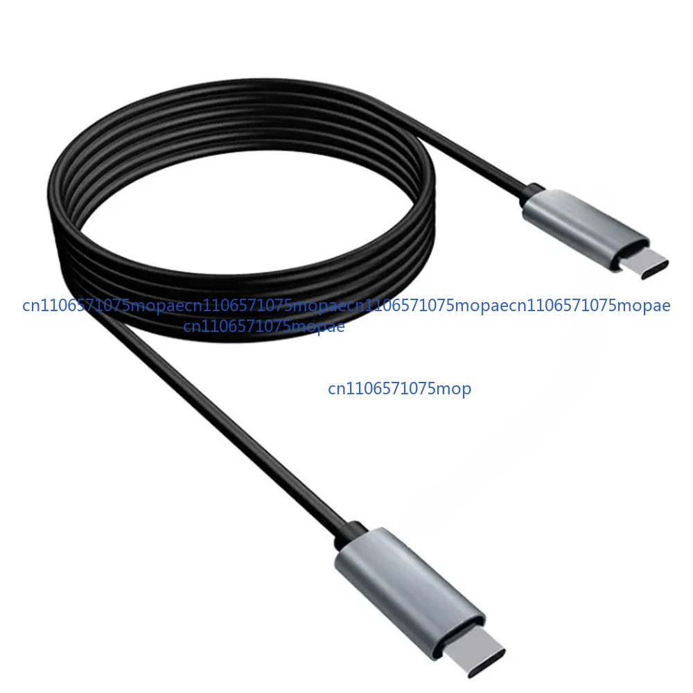 Nuevo para GOOVIS G3 Max Dual tipo C Cable extendido personalizado Cable de vídeo DP