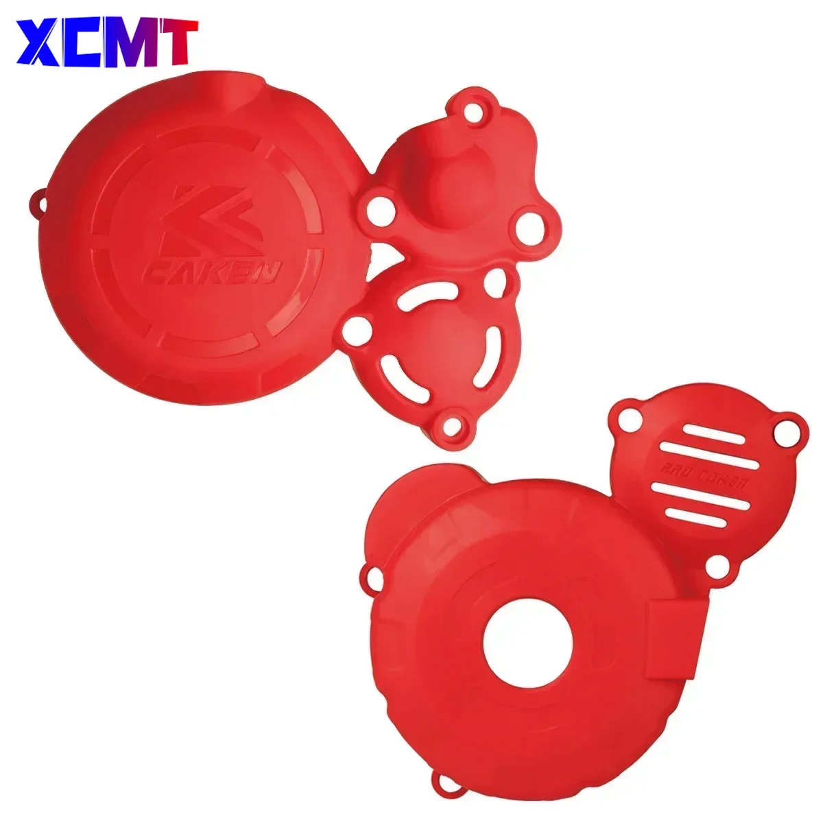 Motorcycle Engine Cover Clutch Cap Magneto WaterPump Guard Accessories  For Bosuer BSE M6 J1X6 ZongShen 300ccCBS300 CBS 300