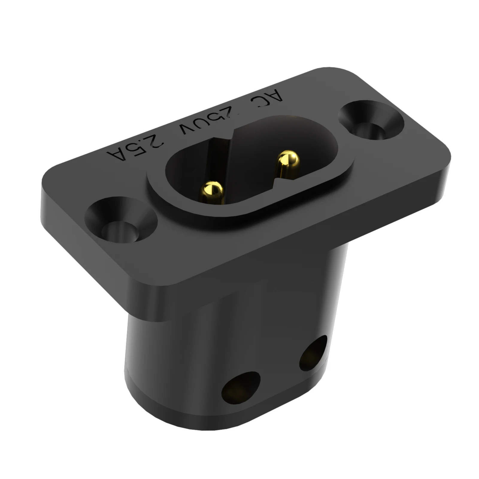 Monosaudio IB73 C8 ذكر مقبس الطاقة C7 أنثى التوصيل مخرج طاقة التيار المتناوب مدخل الطاقة موصل مع خليج 8 الشكل من ثمانية مقابس