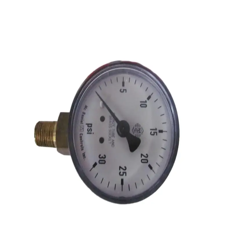 McDaniel T8B1/8 Pressure Gauge High Quality Product in the Gauges Category