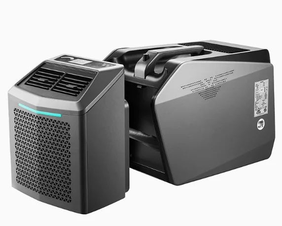 

Applicable to Portable Lightweight Energy-Saving 220-240V Air Conditioner Tent Quick Cooling for Outdoor Auto Parking Use
