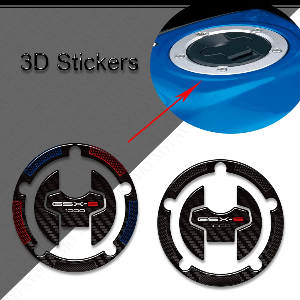 Motorcycle Tank Pad Fuel Oil Protector Stickers Decals 2024 For Suzuki GSX-S 1000 S GX GSX-S1000GX GSX S1000 GSX-S1000