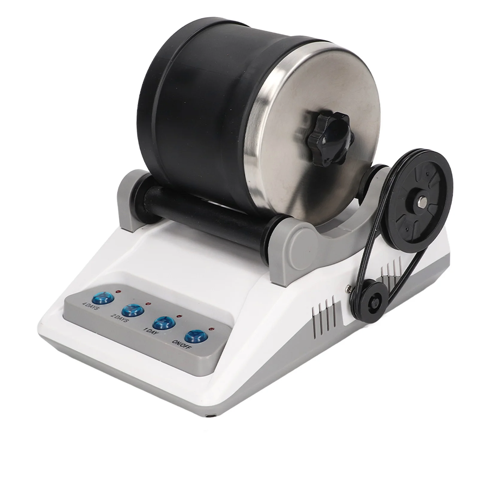 Rock Tumbler Gift DIY Rock Polishing Rock Tumbler Kit DIY Electric with Rough Polishing Grits for Adult Kids