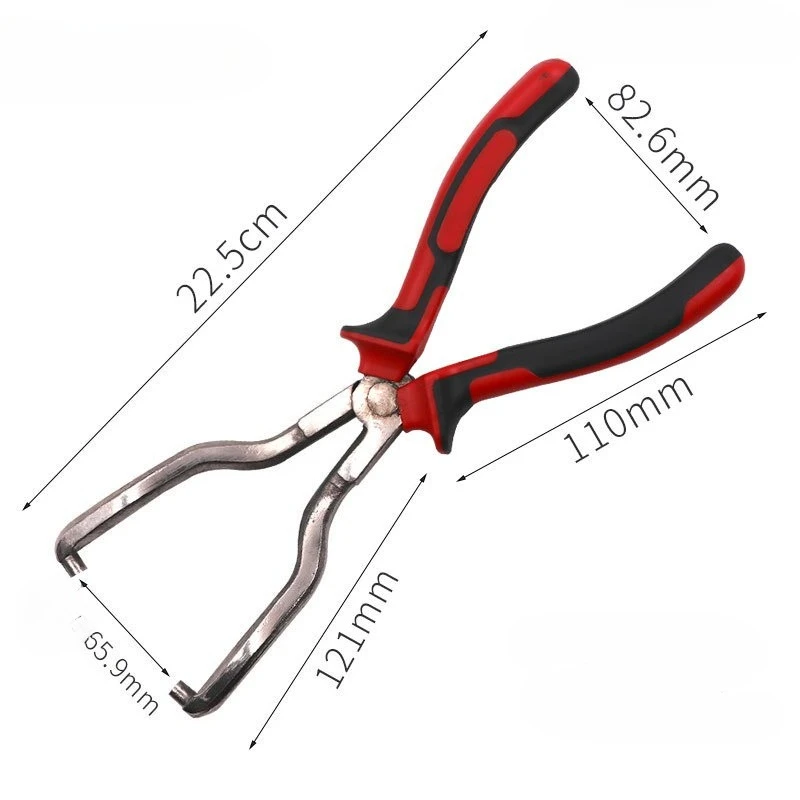 

Oil Pipe Pliers Filter Caliper Removal Pipe Pliers Separation Pliers Tool