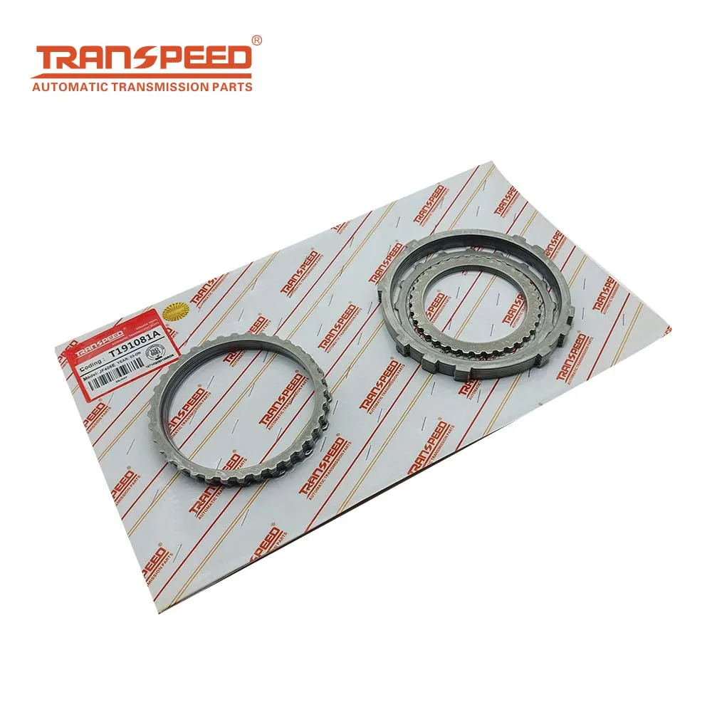 

TRANSPEED JF402E JF405E 4SPD FWD Transmission Drivetrin Steel Rebuild Kit For MOCO MATIZ Opel Suzuki Morning Automat Transmiss