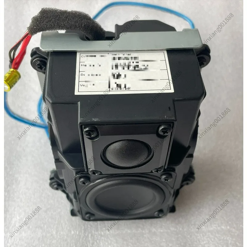 2‑Way DIY Speaker Unit, 1inch Silk Dome Tweeter, 2inch Long‑Stroke PP Cone Full‑Range Speaker, Passive Audio Loudspeaker Part