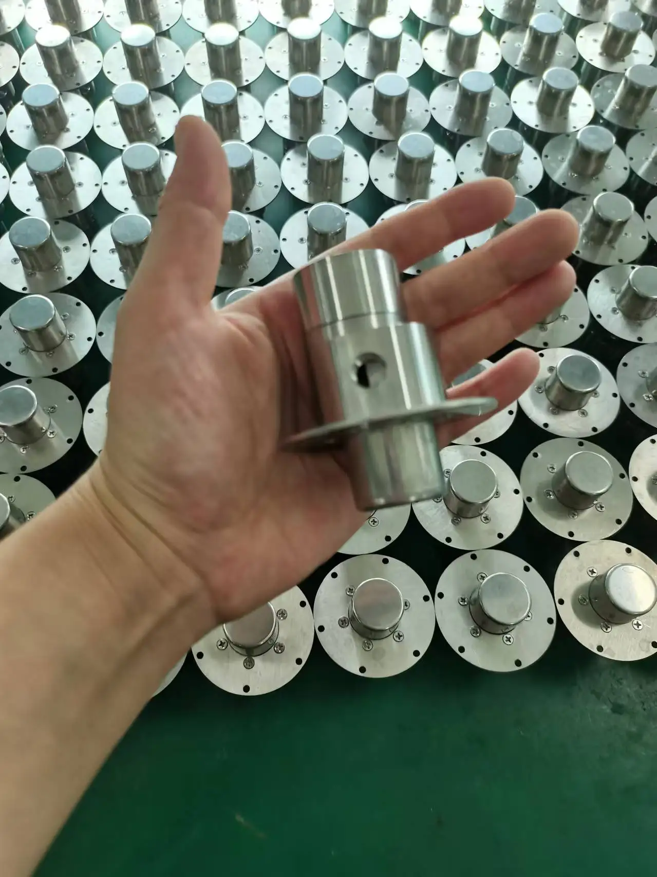 

Новая головка микронасоса с магнитным приводом из нержавеющей стали 316L для дозирования воды, масла, мороженого и кофе, модель 2026 года