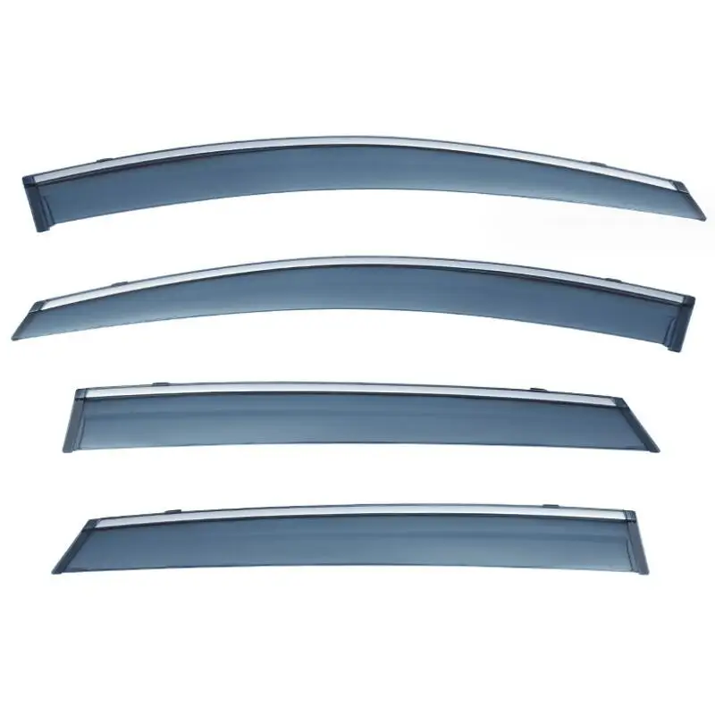 Awnings & Shelters Window Visor Window Deflector For Luxgen U7 2011 2012 2013 2014 2015 2016 2017 2018 2019 2020 2021