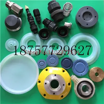 

Milton Rowe Metering Pump Accessories Diaphragm Check Valve Oil Seal GM0090/PQ/PL/SP/1MNN Diaphragm Assembly