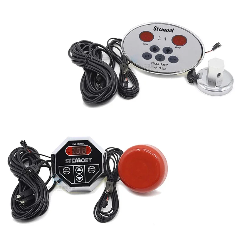 جديد 18KW 21KW مولد بخار آلة البخار المنزلية ساونا حمام سبا البخار غرفة الاستحمام آلة تبخير 380 فولت