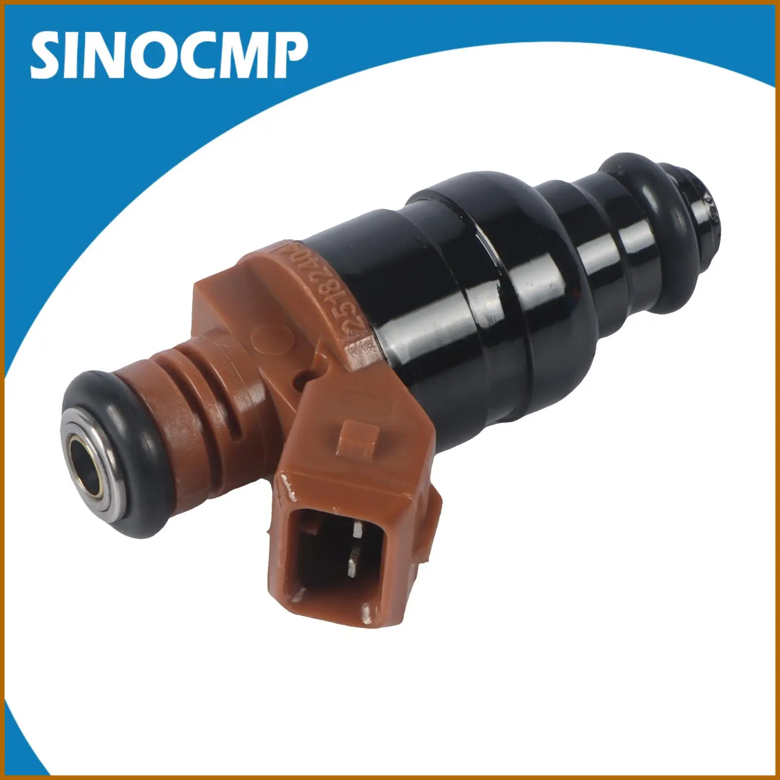 

1pc Diesel Common Rail Fuel Injector 25182404 96332261 For Daewoo Lacetti Chevrolet Optra MK1 GM 1.4 1.6L 16V