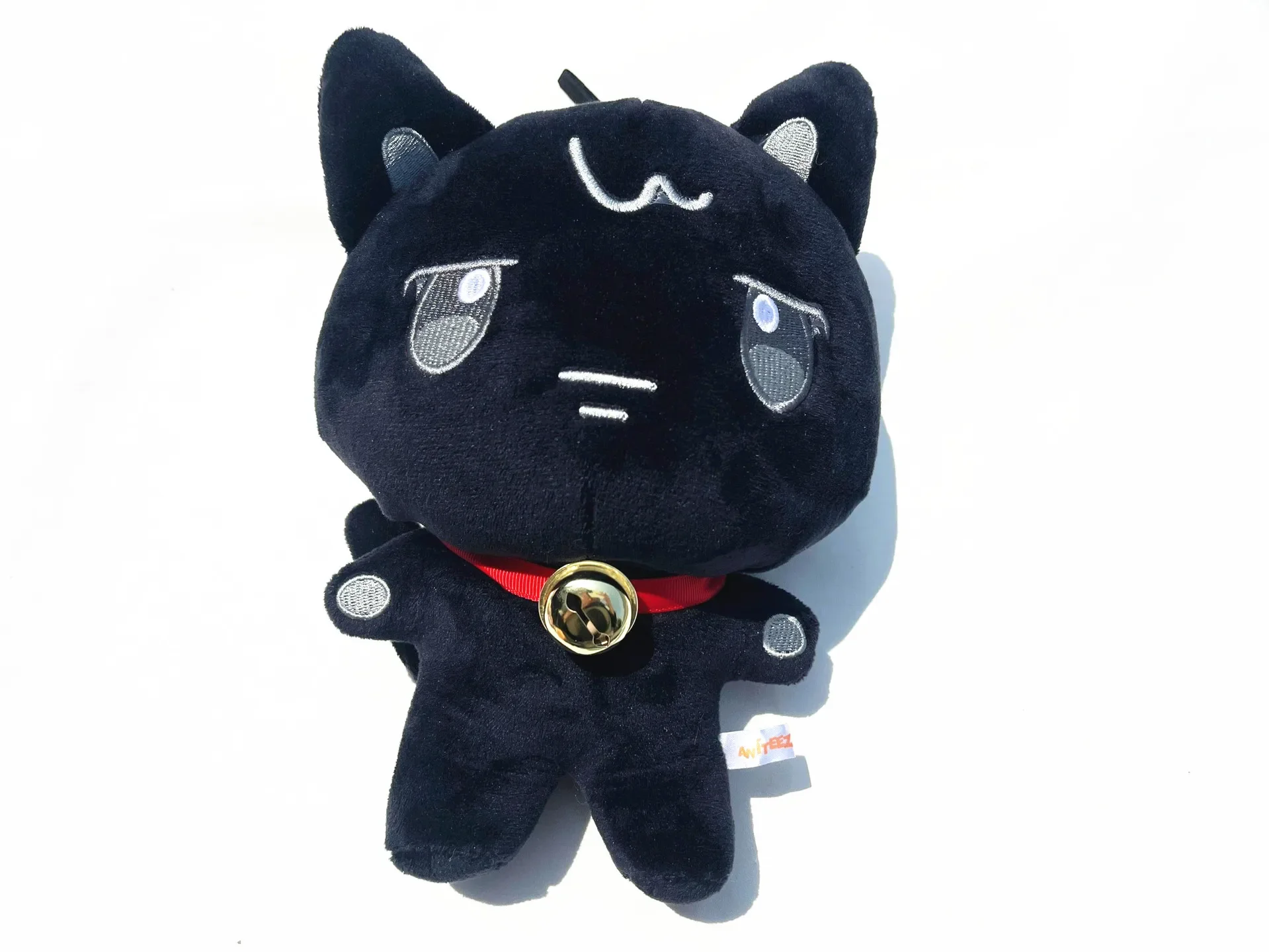 Kpop Aniteez Kawaii Plüschtiere Raumdekoration Hongjoong Seonghwa Yunho Yeosang San Ming Wooyoung Jongho Plu – Detail 4
