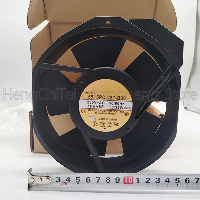 Original 100% Working 5915PC-22T-B30 5915PC-23T-B30 5915PC-20T-B30 cooling fan