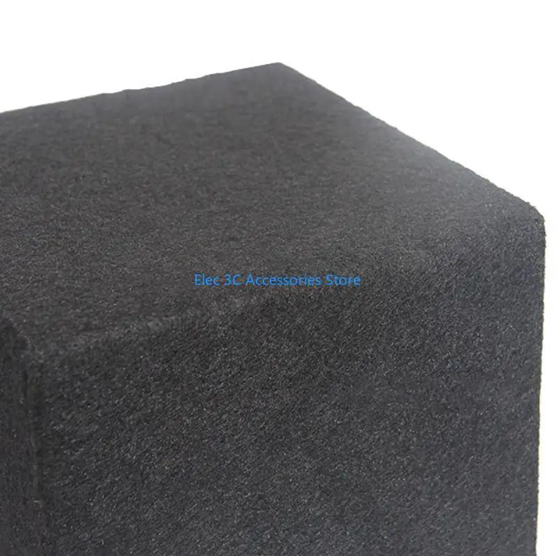 Y51A 1 for m Soundproof Foam Panels Sound-absorbing Subwoofer Speaker Felt Flannel