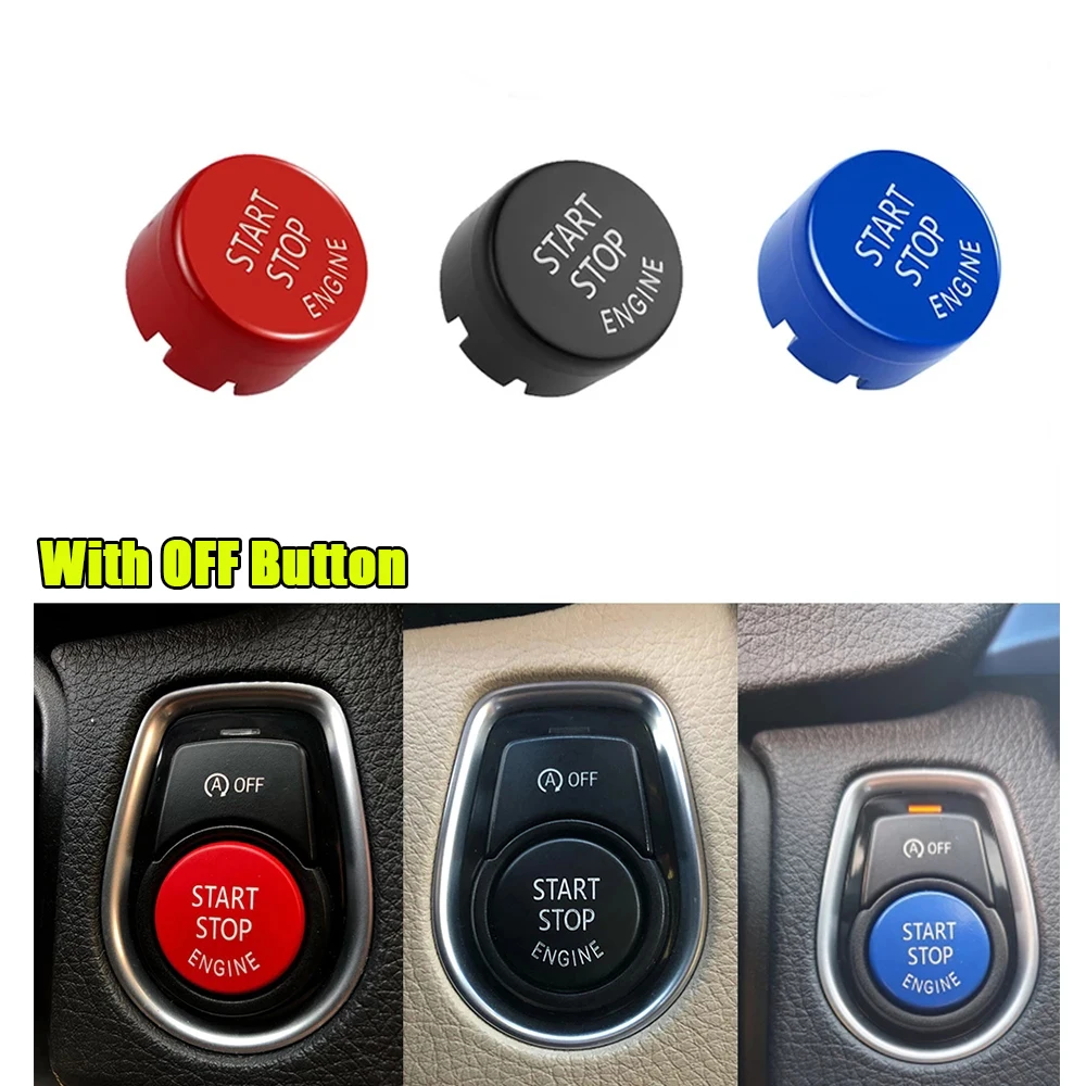 Auto Car Start Stop Engine Switch Button for all the BMW F classisBMW F30 F10 F34 F15 F25 F48 car