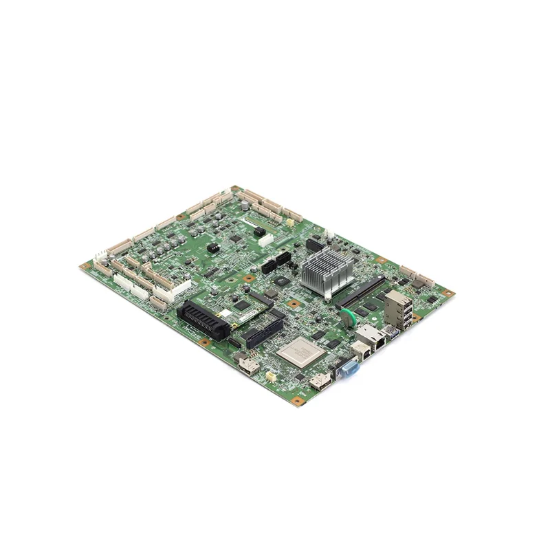Original disassembled Printing board for Konica Minolta C308 C258 C368
