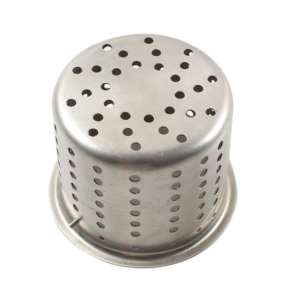 Talea Stainless Steel Sink Accessory Drainer Basket QS058C004