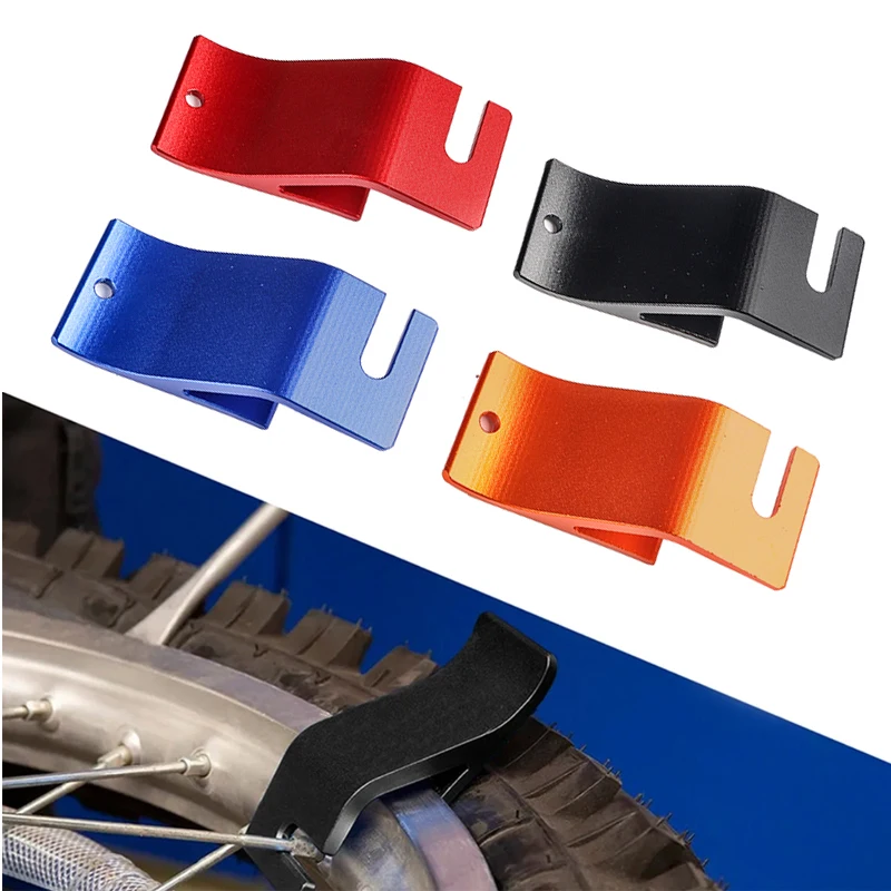 Motorcycle Bead Buddy Tire Installation Assistance Tool Holder Hook For SX SXF EXC TC TE KXF CRF YZF WR YZ RM ENDURO MX Motocros