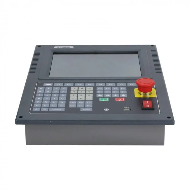 وحدة تحكم آلة القطع بنظام CNC SF-2300S-BG لقطع البلازما لخط تقاطع الأنبوب