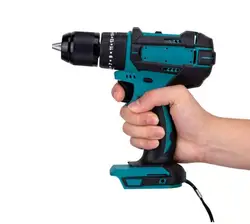 3 in 1 Electric Cordless Impact Drill 18V Electric Screwdriver Drill Power Tool Dropshipping